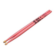 Vic Firth 5AP Drum Sticks - Pink