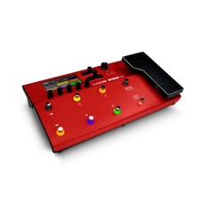 Line 6 Line 6 Pod GO Pedalboard Red Limited Edition