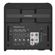 Yamaha Yamaha STAGEPAS 200BTR Portable PA System