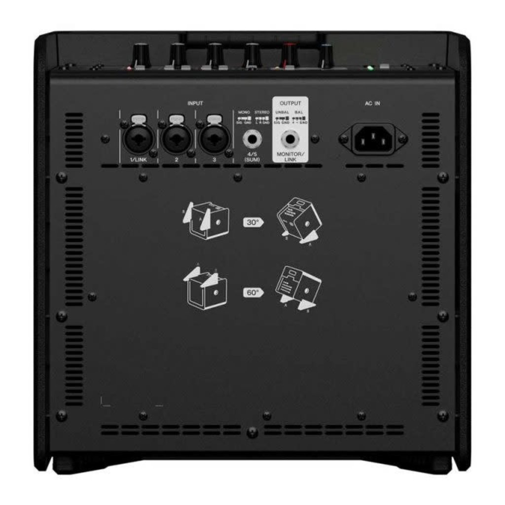 Yamaha Yamaha STAGEPAS 200 Portable PA System