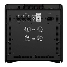 Yamaha Yamaha STAGEPAS 200 Portable PA System
