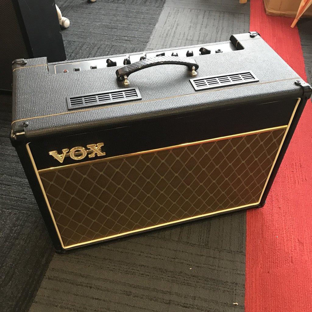 Consignment/Used Vox AC15CC1 Amplifier - KAOS Music Centre