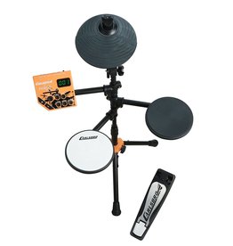 Carlsbro Rock50 3-Piece Junior Electronic Drum Kit