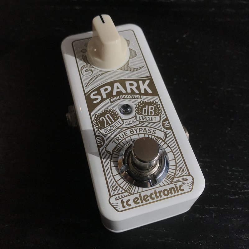 Consignment TC Electronic Spark Mini Booster