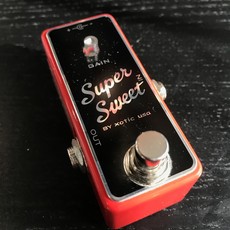 Xotic Effects Consignment Xotic Super Sweet Buffer Pedal