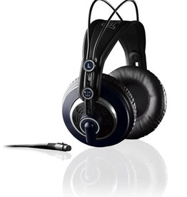 AKG AKG K240-MKII Semi-open Professional Studio Headphones