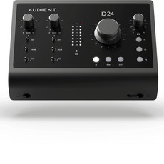 Audient Audient ID24 Audio Interface w/ Adat in/out