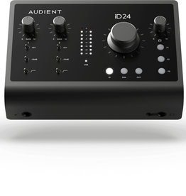 Audient Audient ID24 Audio Interface w/ Adat in/out