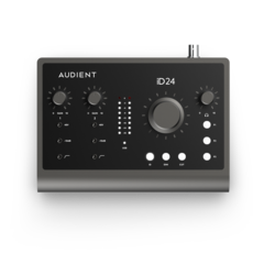 Audient Audient ID24 Audio Interface w/ Adat in/out