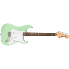 Fender Fender Squier Affinity Strat LRL WPG SFG Surf Green