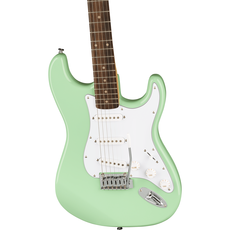 Fender Fender Squier Affinity Strat LRL WPG SFG Surf Green