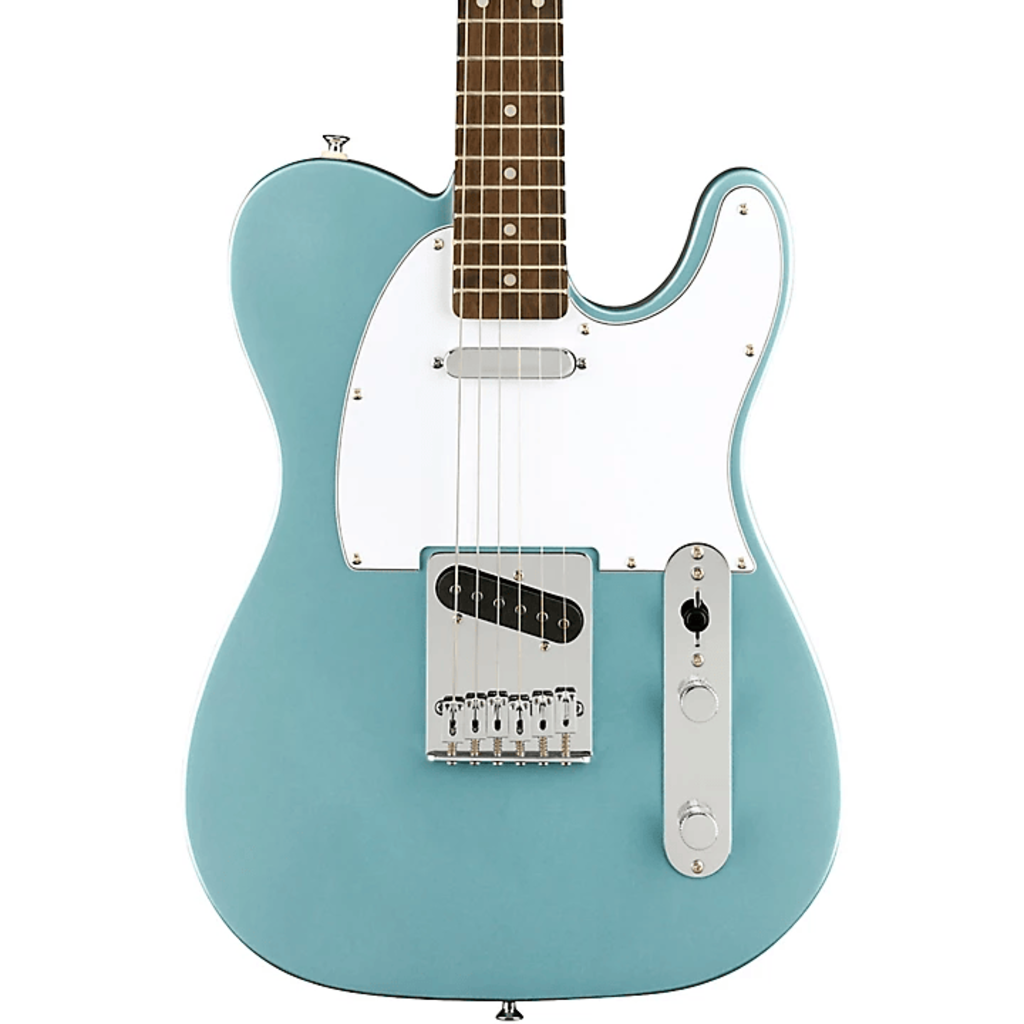 Fender Fender Squier Affinity Tele LRL WPG Ice Blue Metallic