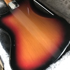 Fender Consignment Fender Jaguar 62' Reissue w/HS Case