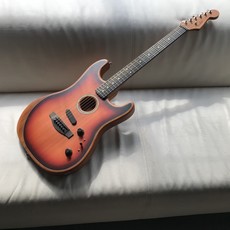 Fender Used/Consignment Fender Acoustasonic Stratocaster 3TS