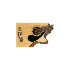 Fender Fender CB-60SCE Acoustic Bass - Natural