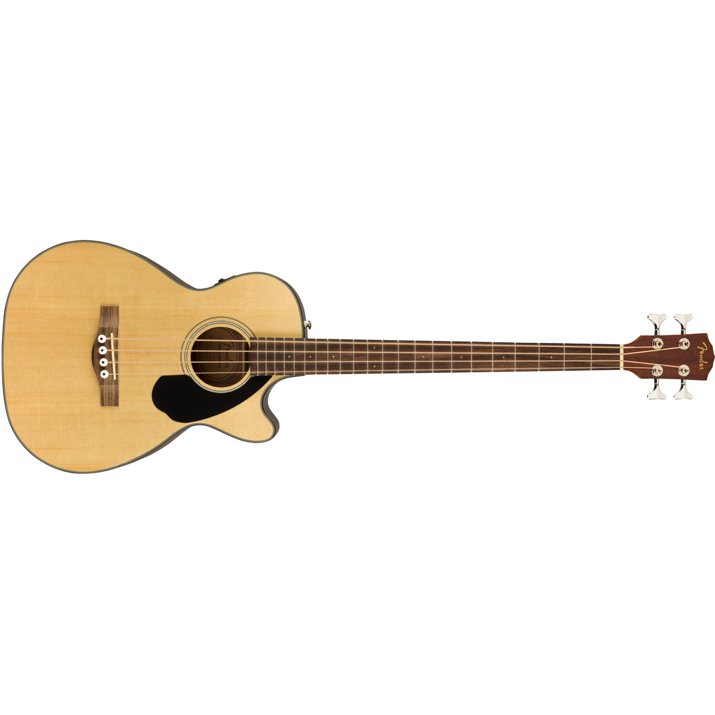 Fender Fender CB-60SCE Acoustic Bass - Natural