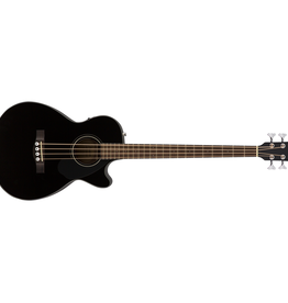 Fender Fender CB-60SCE Acoustic Bass - Black