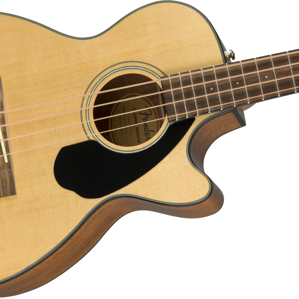 Fender Fender CB-60SCE Acoustic Bass - Natural