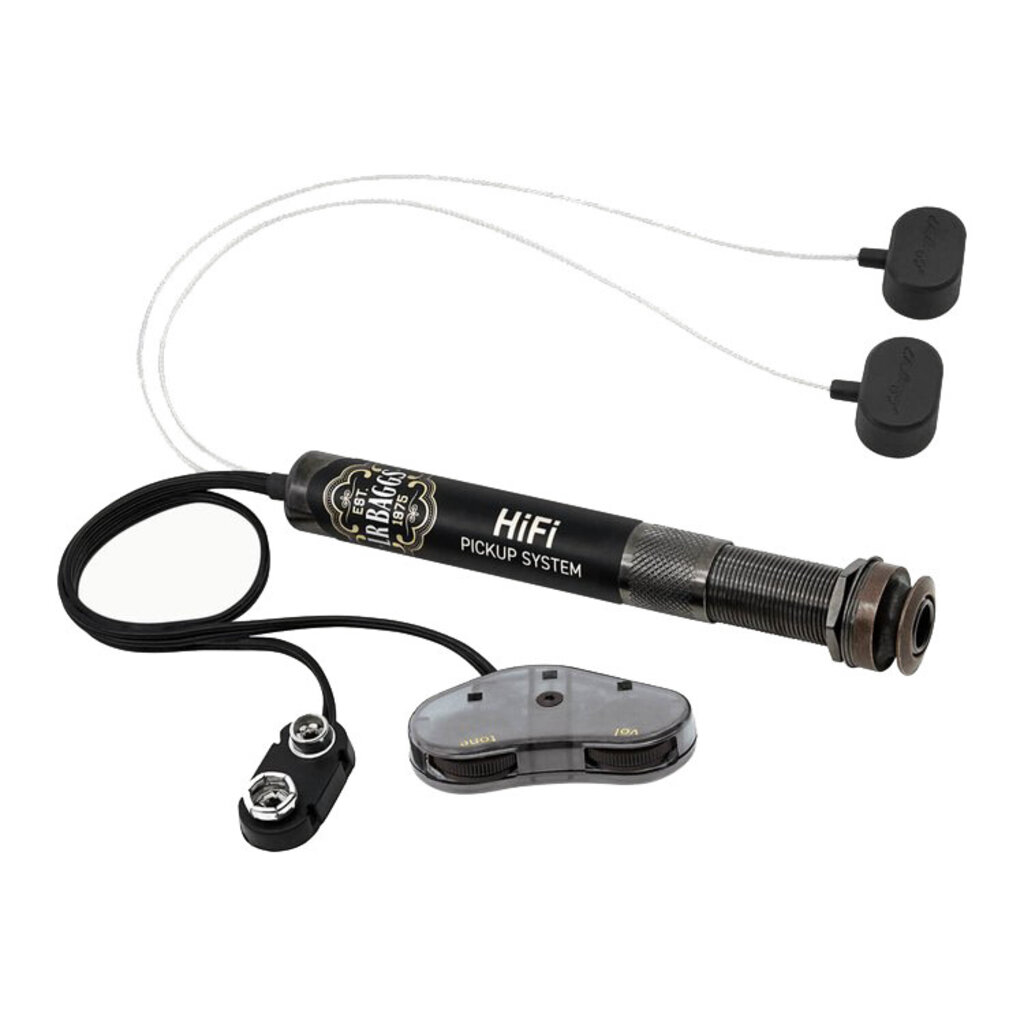 LR Baggs HiFi Acoustic Pickup System