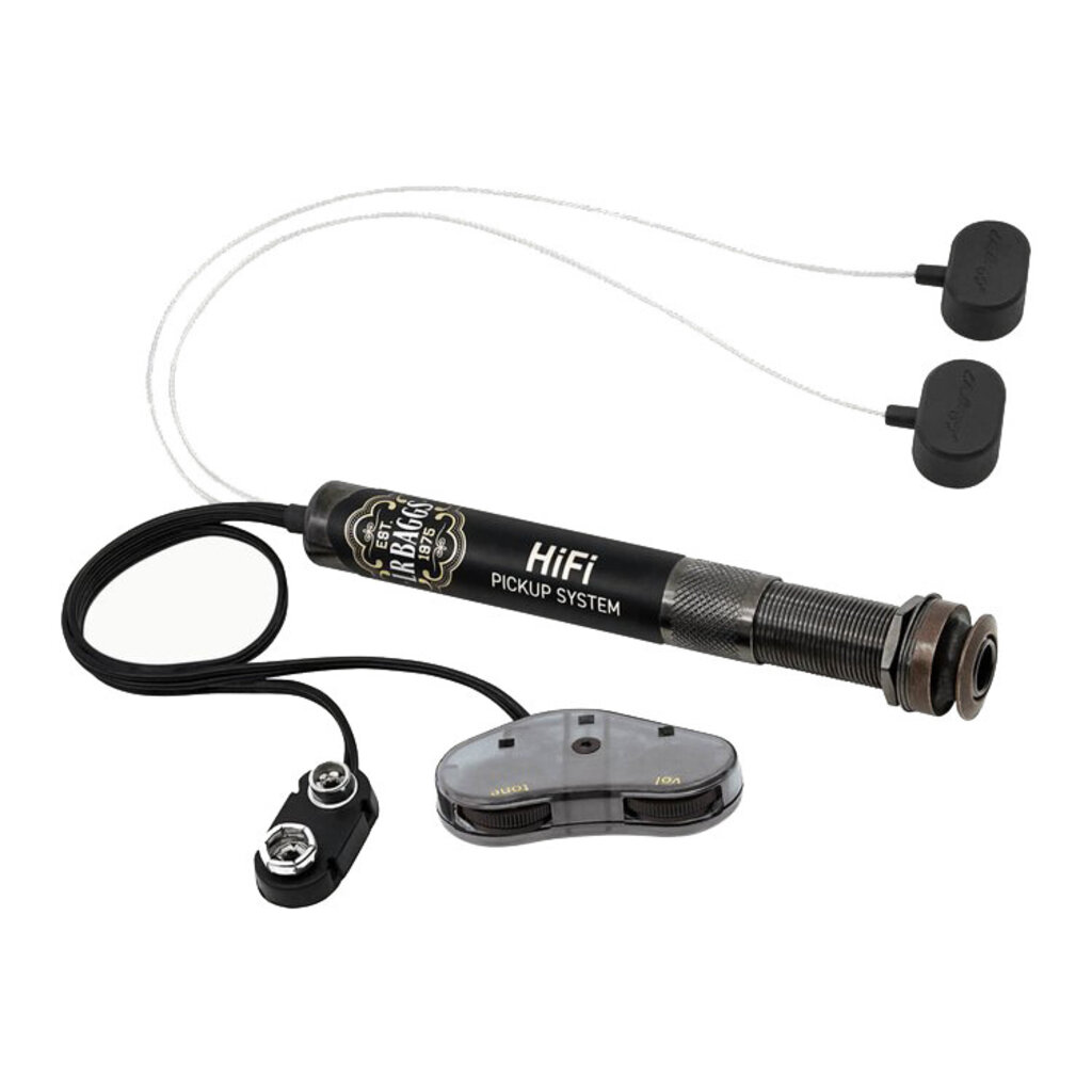 LR Baggs HiFi Acoustic Pickup System - KAOS Music Centre