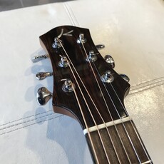 Consignment/Used Karol Custom Acoustic Guitar - 'Finger Style' 2008/2009 w/Hard Case