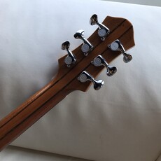 Consignment/Used Karol Custom Acoustic Guitar - 'Finger Style' 2008/2009 w/Hard Case