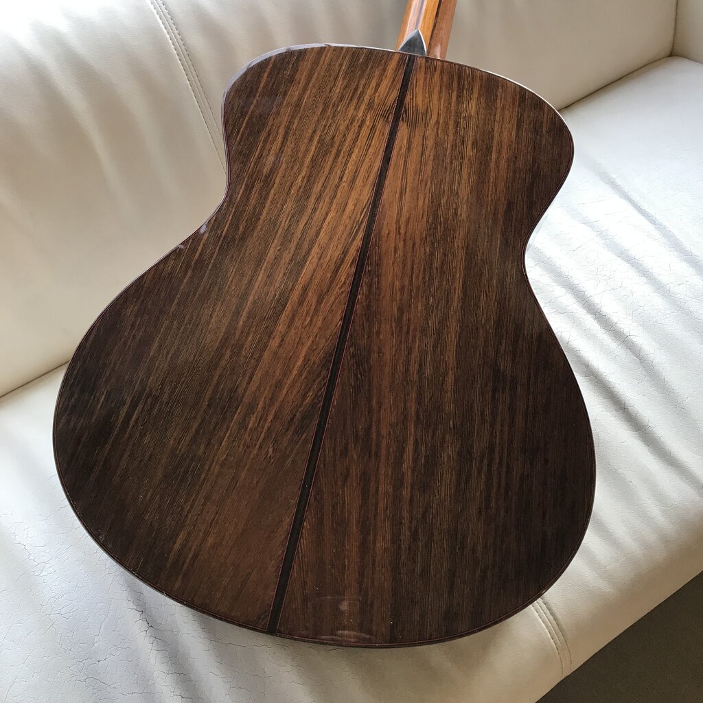Consignment/Used Karol Custom Acoustic Guitar - 'Finger Style' 2008/2009 w/Hard Case