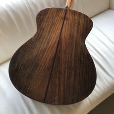 Consignment/Used Karol Custom Acoustic Guitar - 'Finger Style' 2008/2009 w/Hard Case