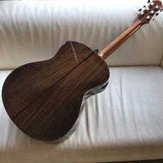 Consignment/Used Karol Custom Acoustic Guitar - 'Finger Style' 2008/2009 w/Hard Case