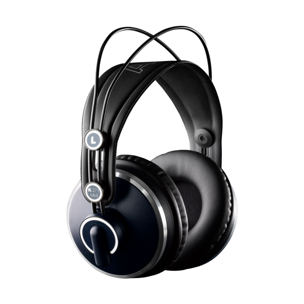 AKG AKG K271-MKII - Closed-back Professional Studio Headphones