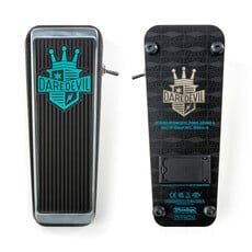 Jim Dunlop Dunlop DD-95FW Cry Baby Daredevil Fuzz Wah