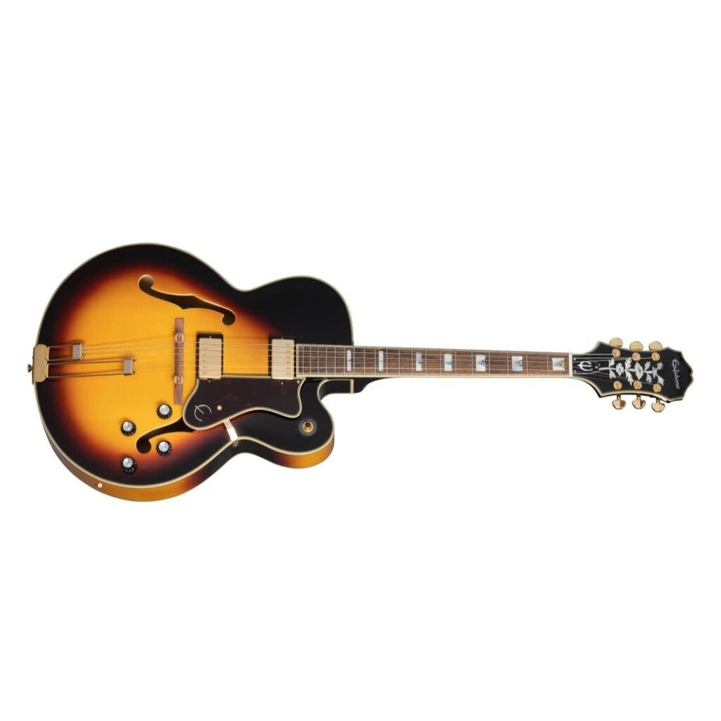 Epiphone Epiphone Broadway - Vintage Sunburst