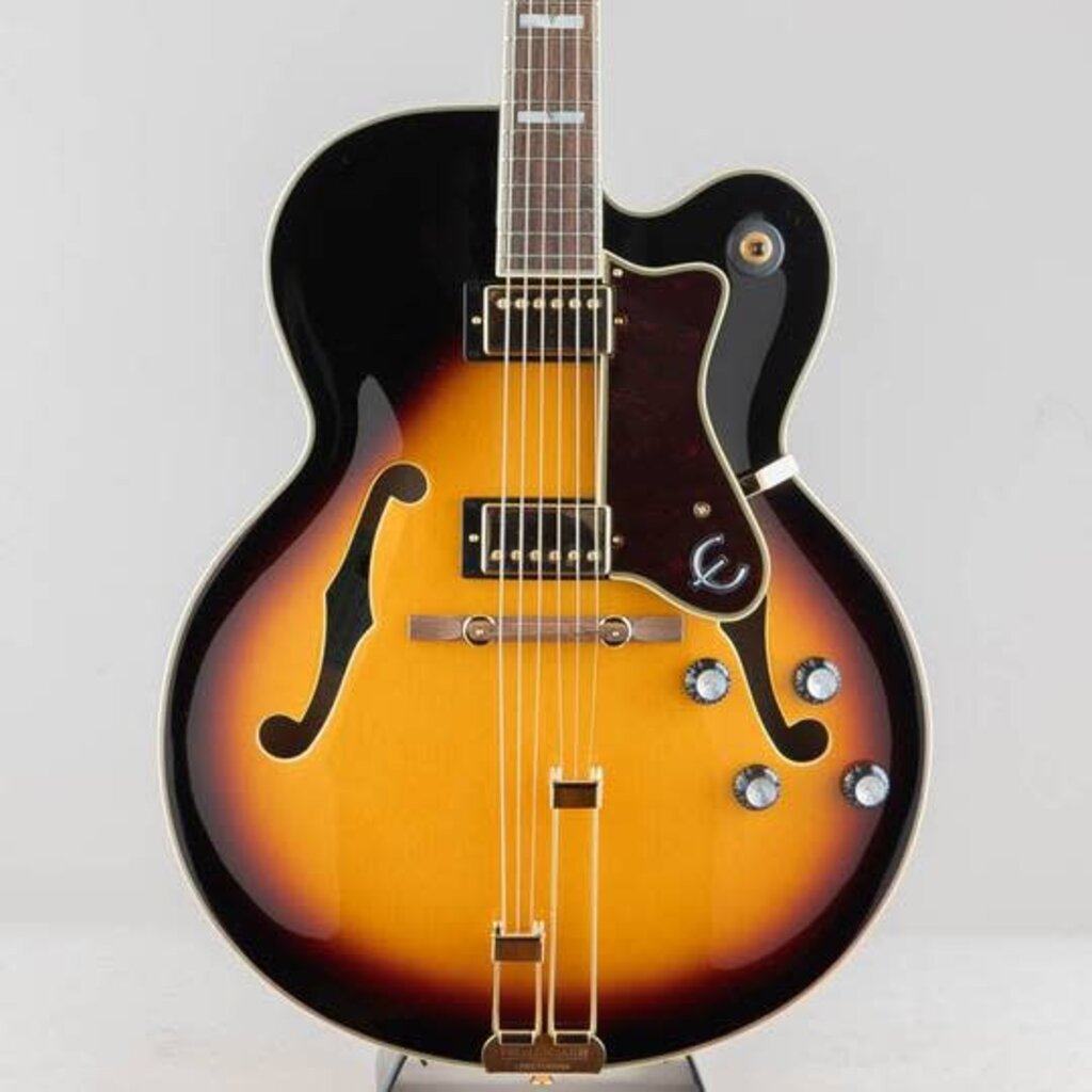 Epiphone Epiphone Broadway - Vintage Sunburst