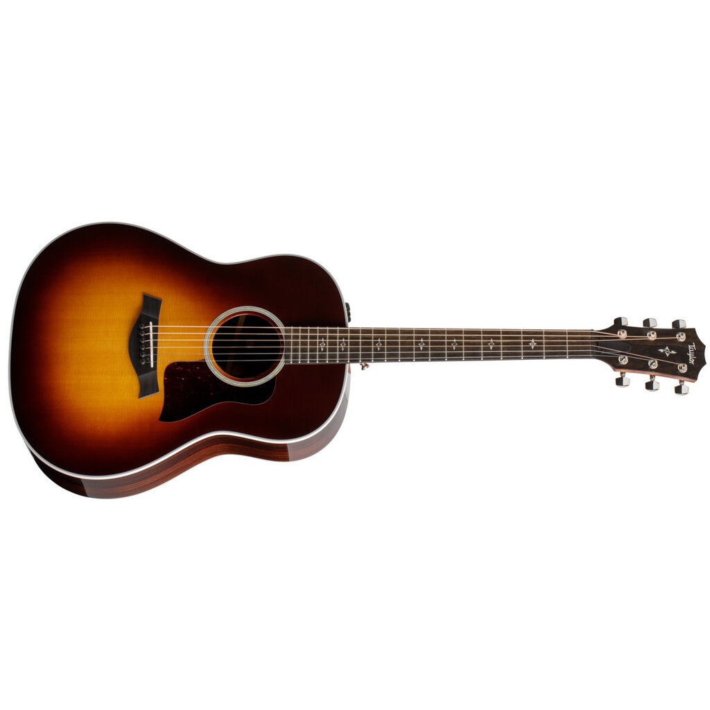 Taylor Guitars Taylor 417e Tobacco Sunburst