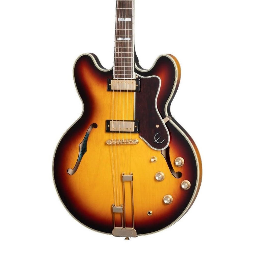 Epiphone Sheraton - Vintage Sunburst - KAOS Music Centre