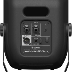 Yamaha Yamaha STAGEPAS 100 BTR Portable PA System