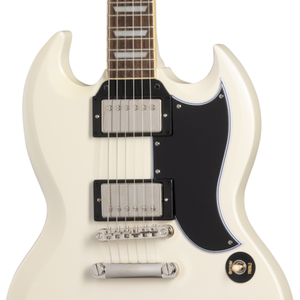 Epiphone Inspired by Gibson 1961 Les Paul SG Standard, Aged