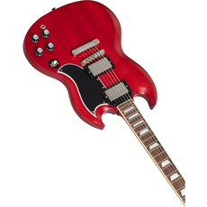 Epiphone Epiphone Inspired by Gibson 1961 Les Paul SG Standard, Aged Cherry