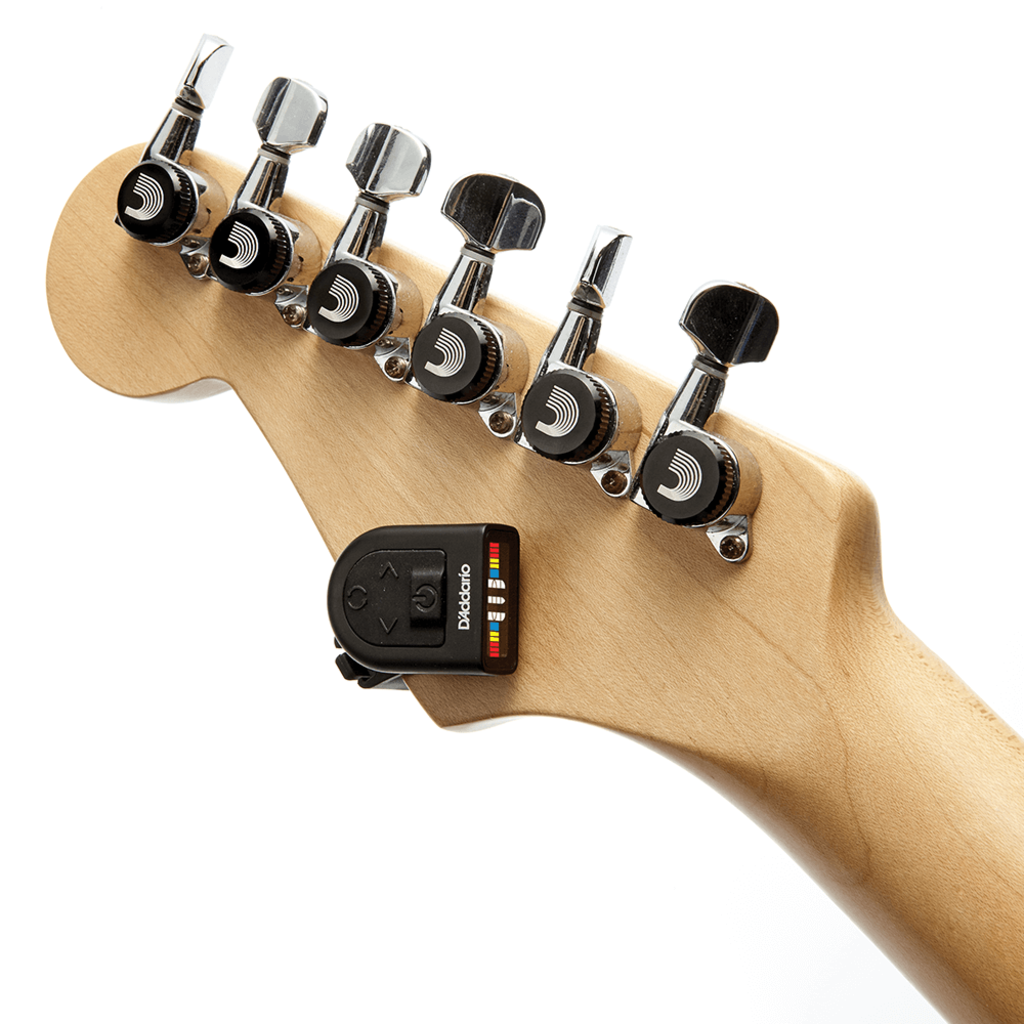 D'addario CT-12 Mini Headstock Tuner