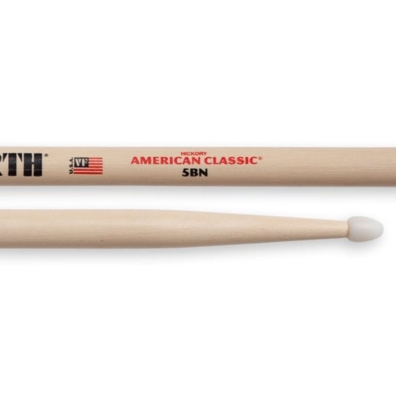 Vic Firth 5BN Drum Sticks