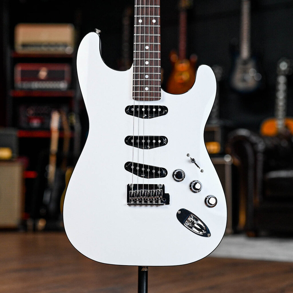 Fender Fender Aerodyne Special Stratocaster  - Bright White
