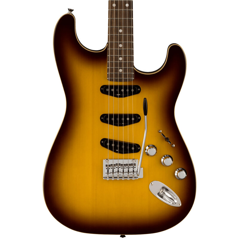 Fender Fender Aerodyne Special Stratocaster  - Charcoal Burst