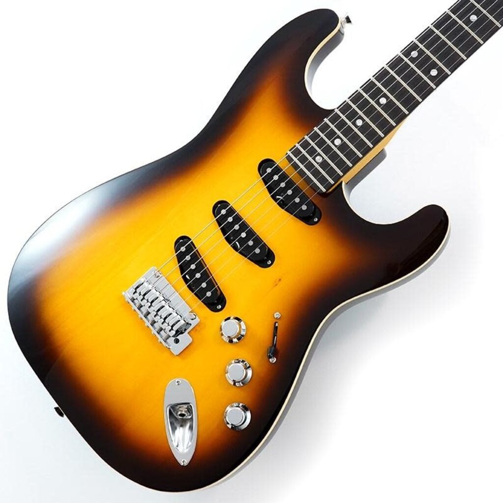 Fender Fender Aerodyne Special Stratocaster  - Charcoal Burst