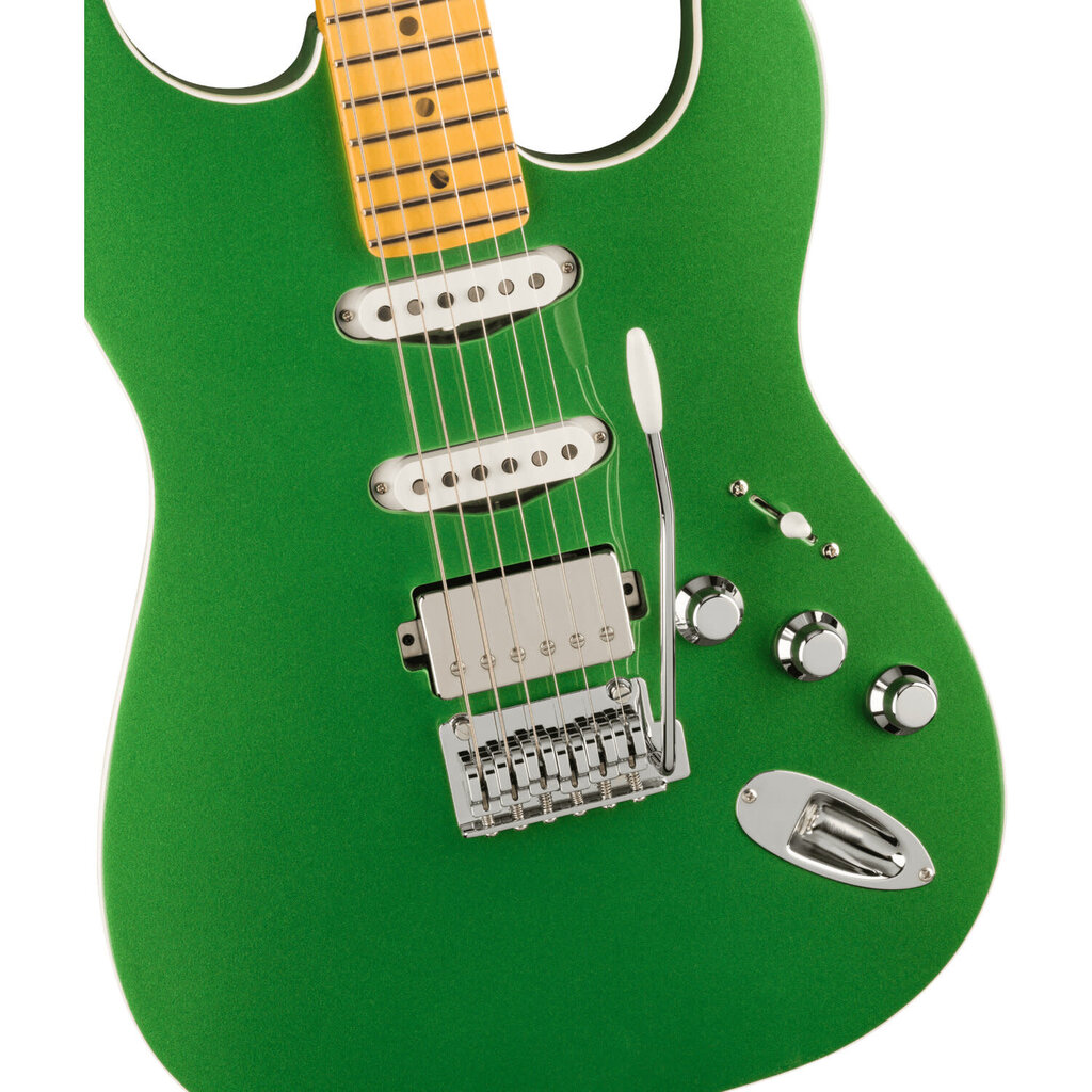 Fender Fender Aerodyne Special Stratocaster HSS - Speed Green Metalic