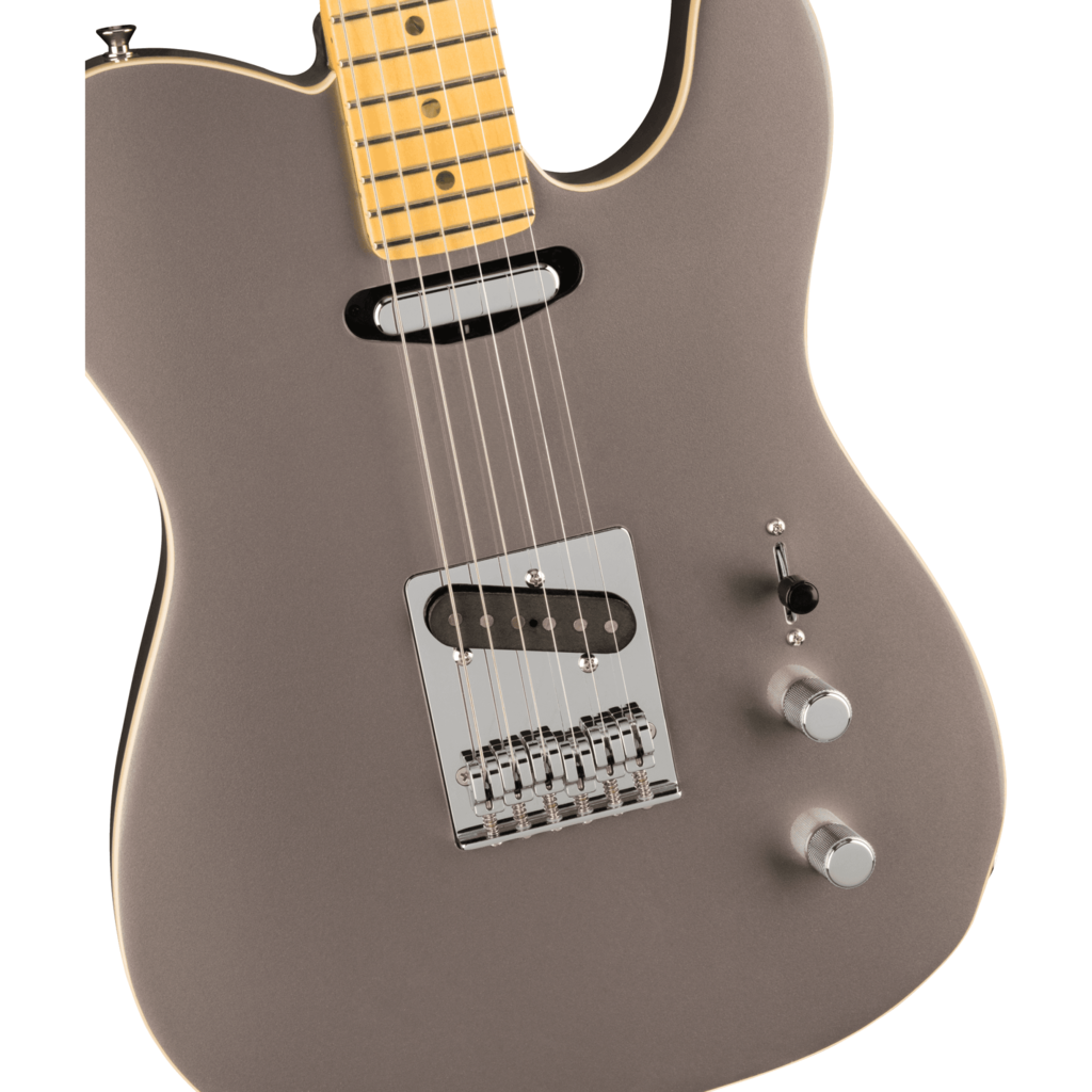 Fender Fender Aerodyne Special Telecaster - Dolphin Gray Metalic