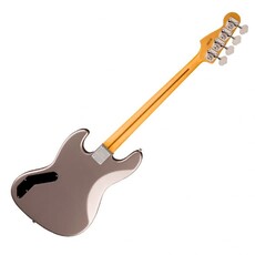 Fender Fender Aerodyne Special Jazz Bass - Dolphon Gray Metalic
