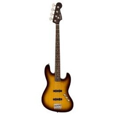 Fender Fender Aerodyne Special Jazz Bass - Charcoal Burst