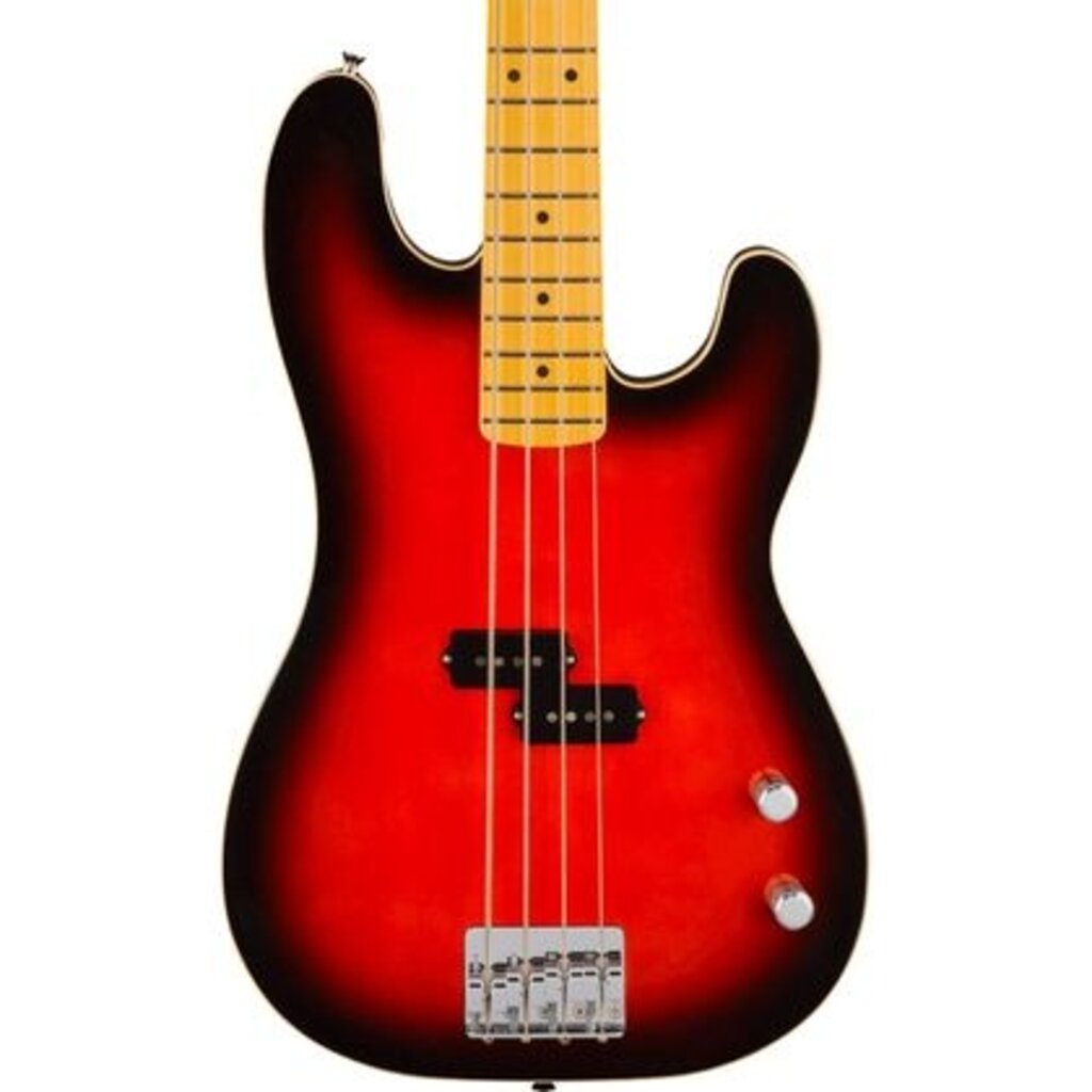 Fender Fender Aerodyne Special Precision Bass - Hot Rod Burst