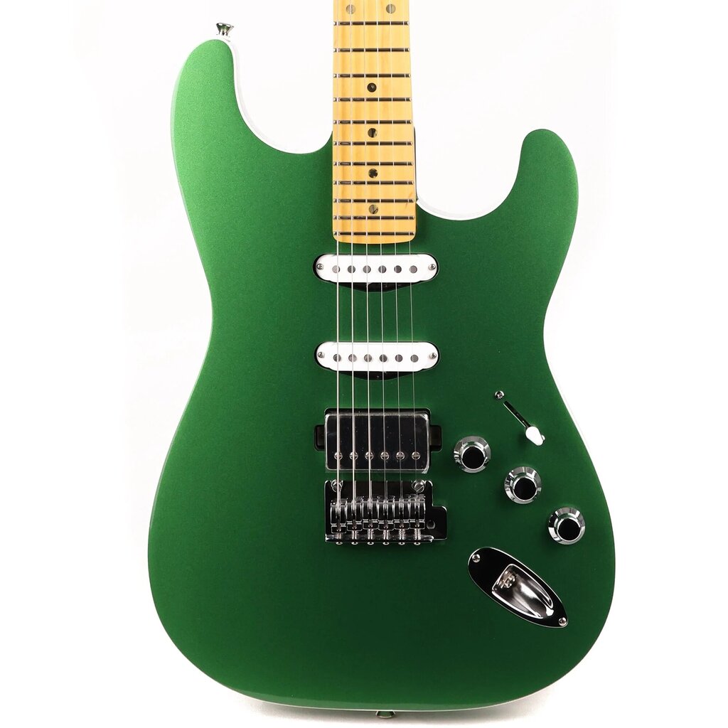 Fender Aerodyne Special Stratocaster HSS - Speed Green Metalic
