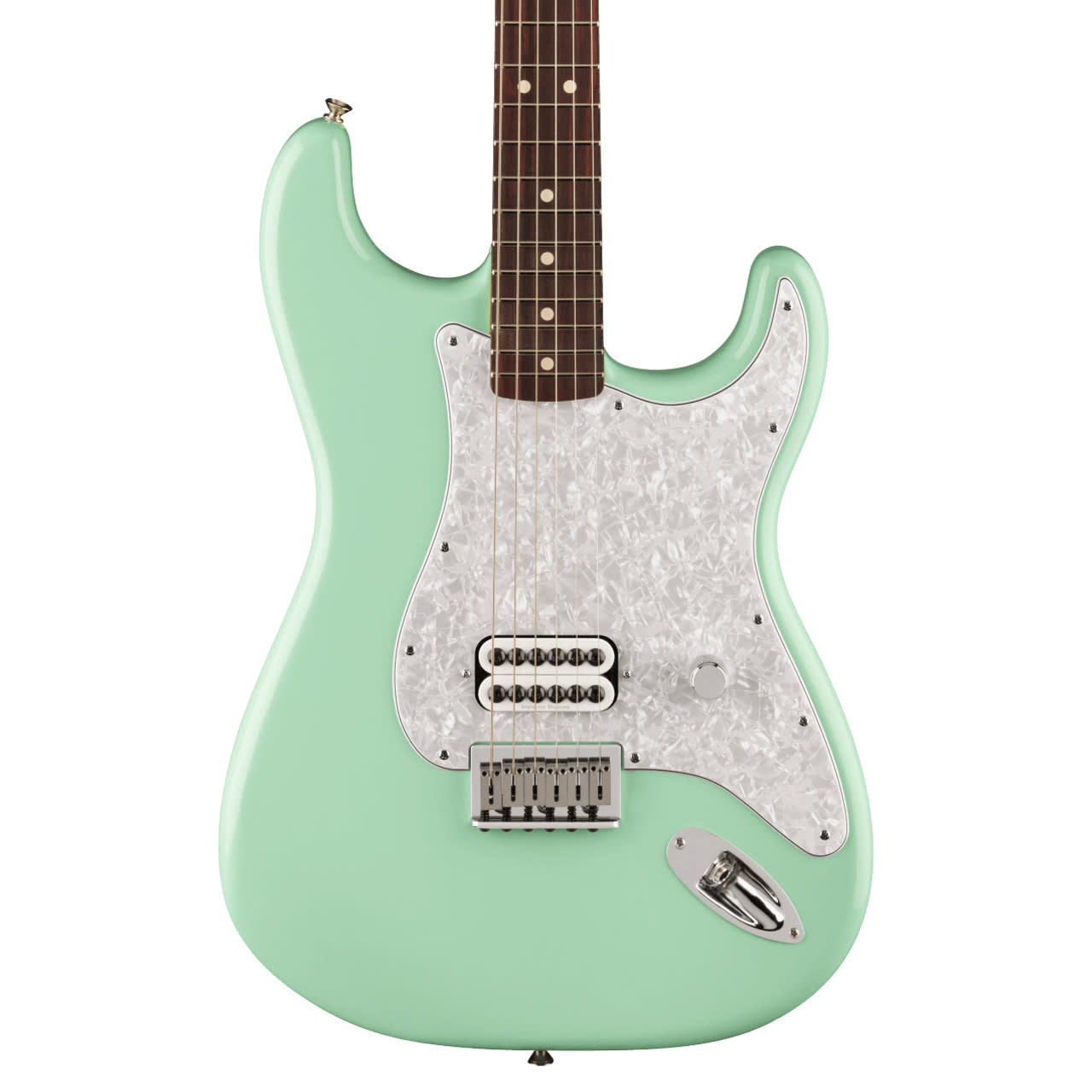 Fender Ltd Ed. Tom Delonge Stratocaster - Surf Green - KAOS Music